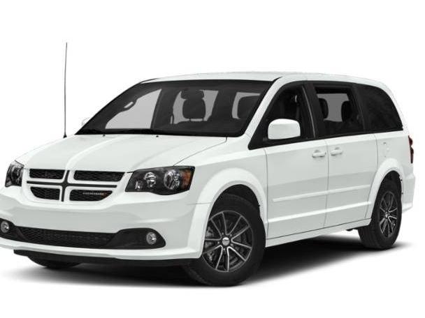 DODGE GRAND CARAVAN 2019 2C4RDGCG9KR770736 image